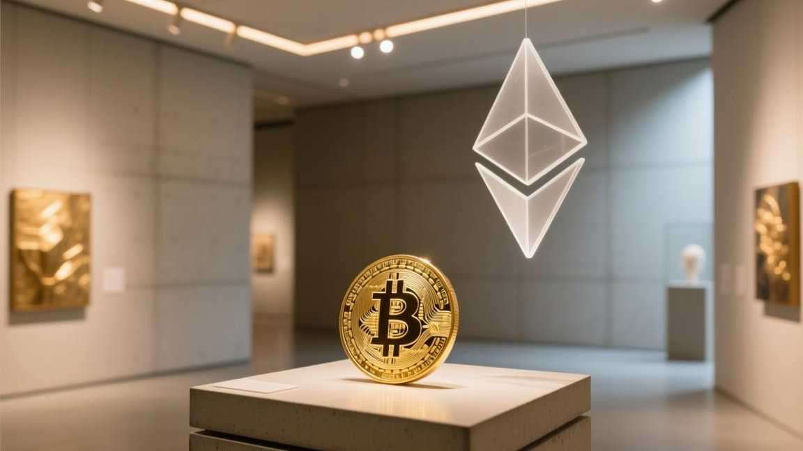 以太坊信托分割,重塑数字资产管理的边界与未来